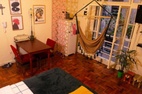 Studio Aconchegante no Centro de São Paulo